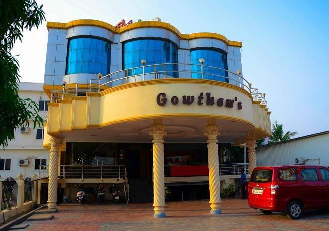 Hotel gowtham