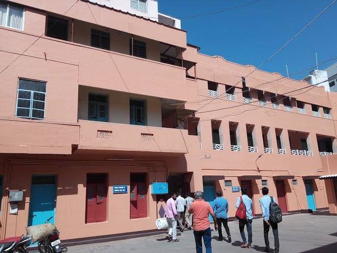 Hotel haripriya