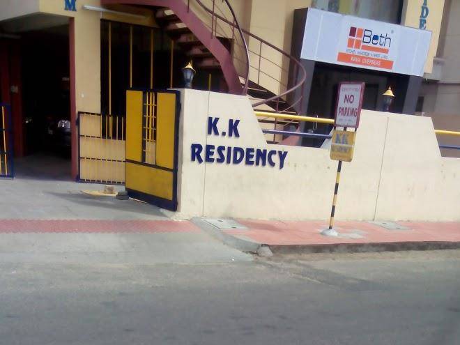 Hotel k k residency