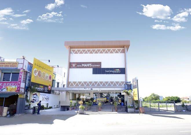 Hotel mahi's gateway