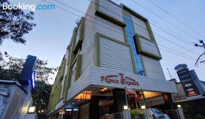 Hotel prince gardens