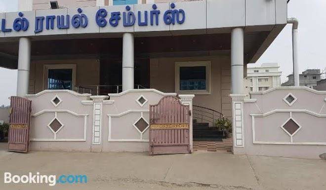 Hotel Royal Chambers Image