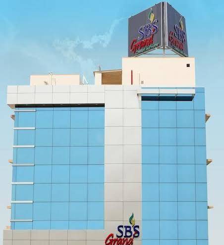 Hotel sbs grand