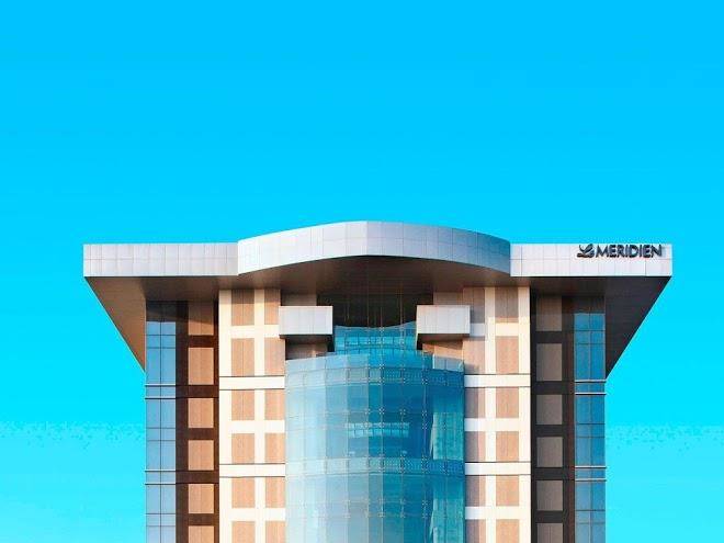 Le meridien coimbatore