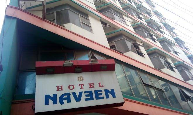 Naveen hotel coimbatore