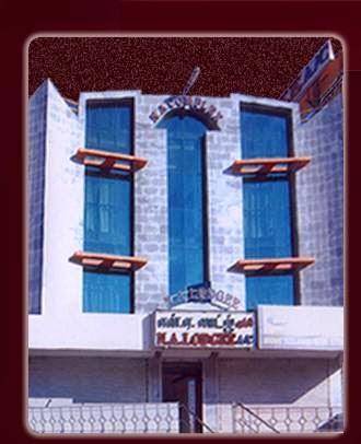 Sri na residency