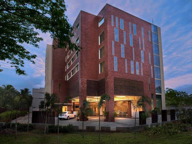 Welcomhotel coimbatore