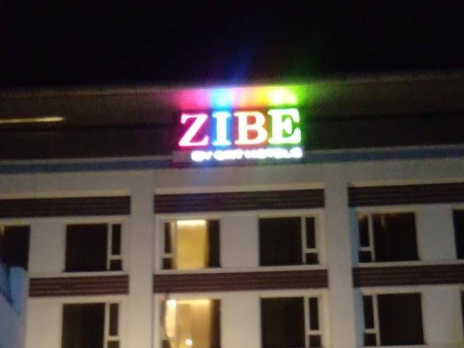 Zibe coimbatore by grt hotels