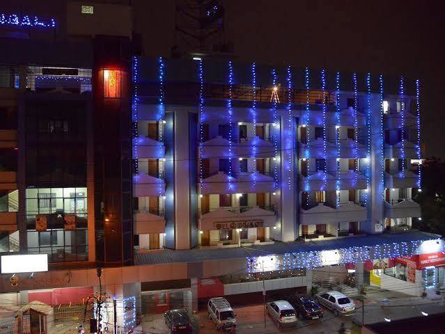Zip by spree hotels mangala international