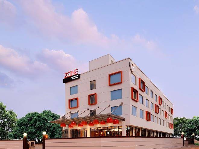 Zone by the park hotel coimbatore