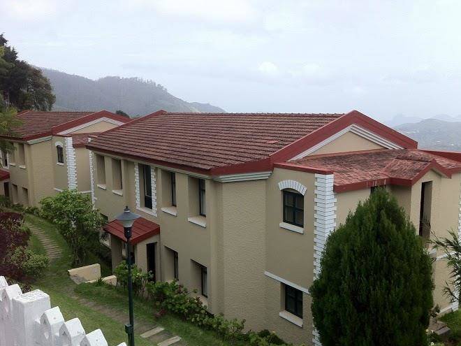Mountain retreat ooty by hill country