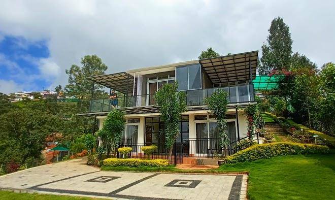 Sunvalley homestay best resort in ooty