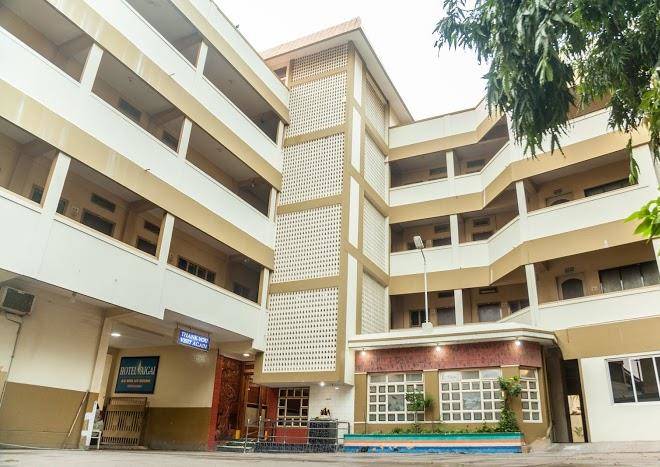Hotel vaigai