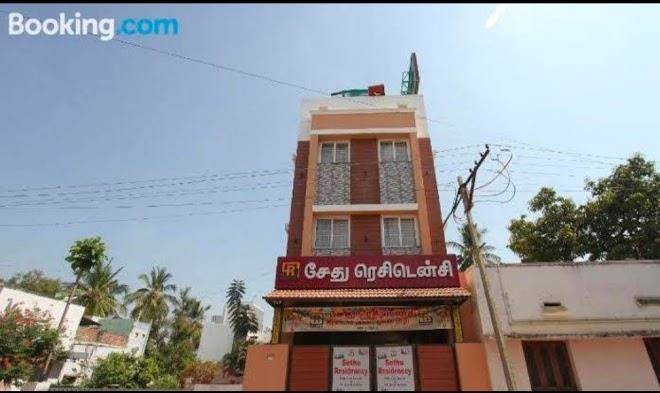 Hotel sethu residenccy dindigul