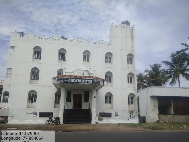Aadvin hotel pvt ltd