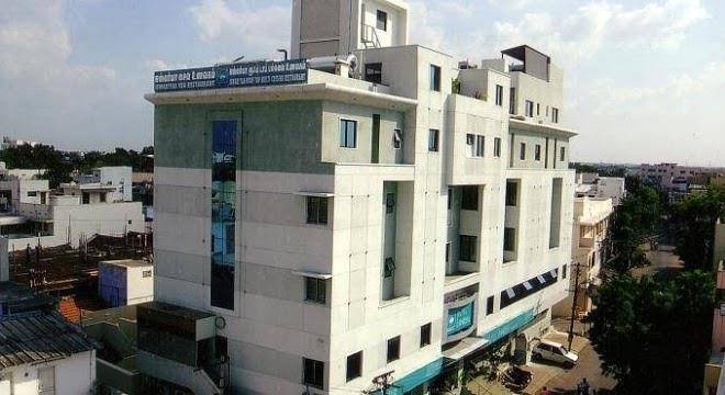 Hotel iswariyaa