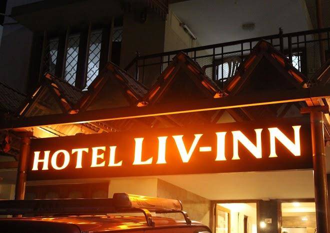 Hotel liv inn