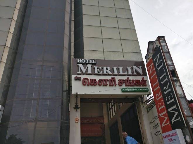 Hotel merilin