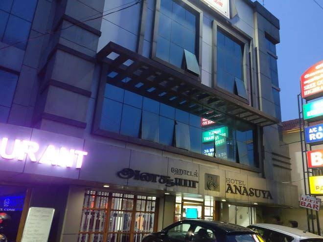 Hotel anasuya regency