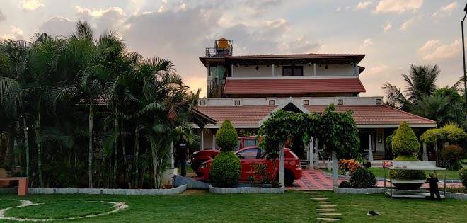 Aashrey getaway