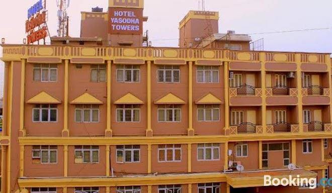 Hotel yasodha towers
