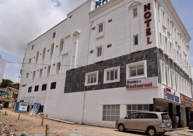 Ccc peppermint hotel hosur