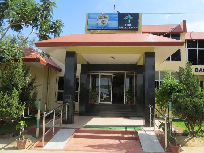 Hotel tamilnadu