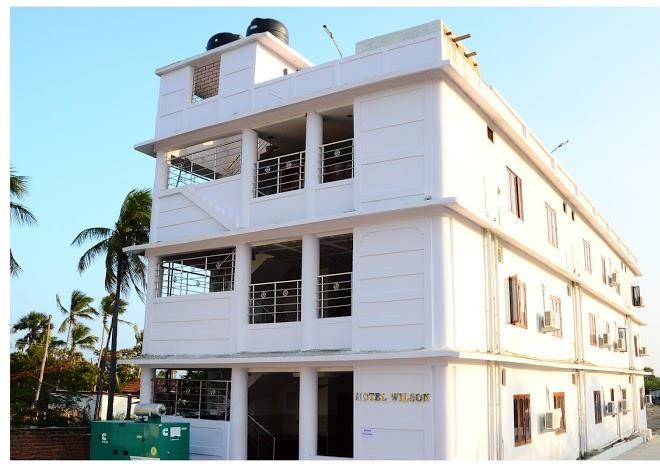 Hotel wilson ervadi