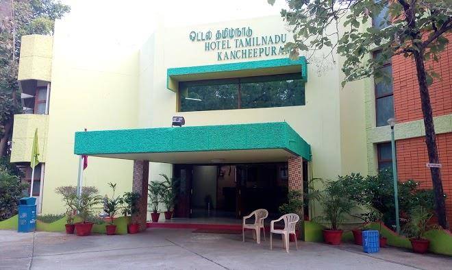 Hotel tamil nadu