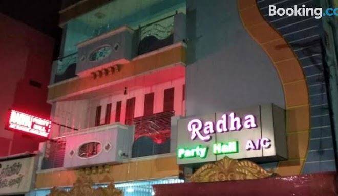 Radha party hall a c
