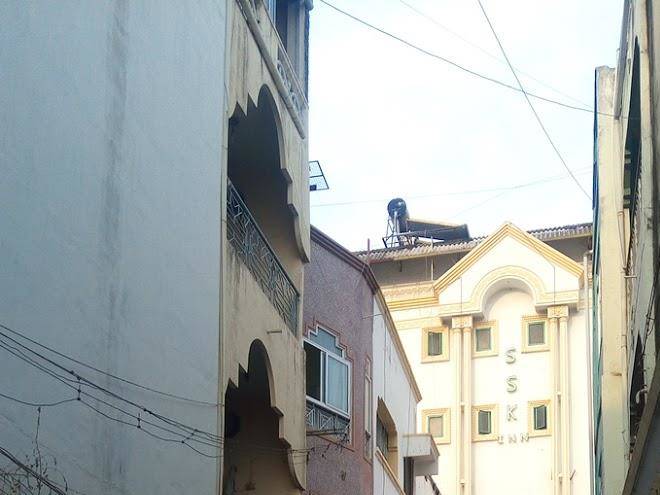 Ssk inn kanchipuram