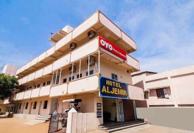 Hotel aljemin