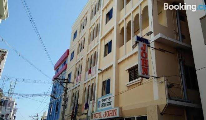Hotel john