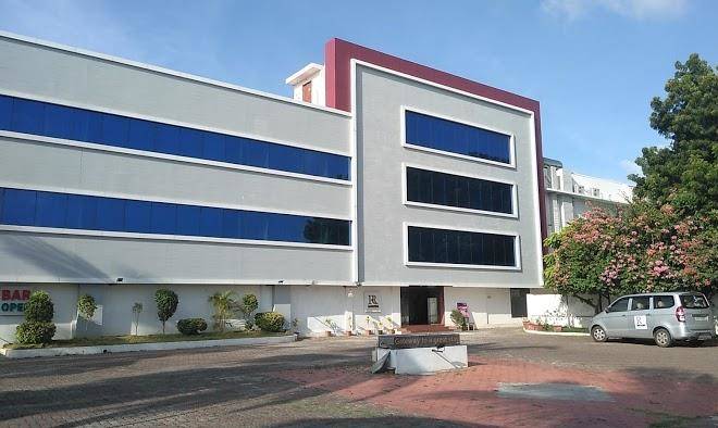 Hotel rr inn