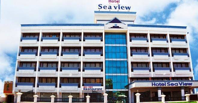 Hotel sea view