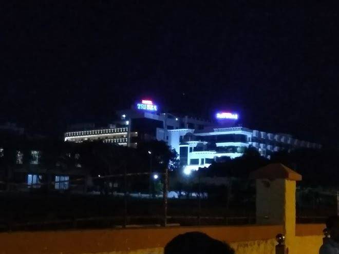 Hotel sea world