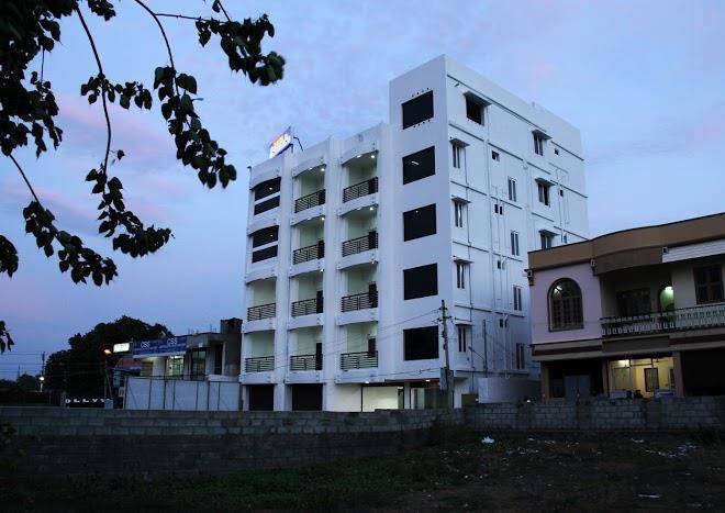 Hotel sky ark