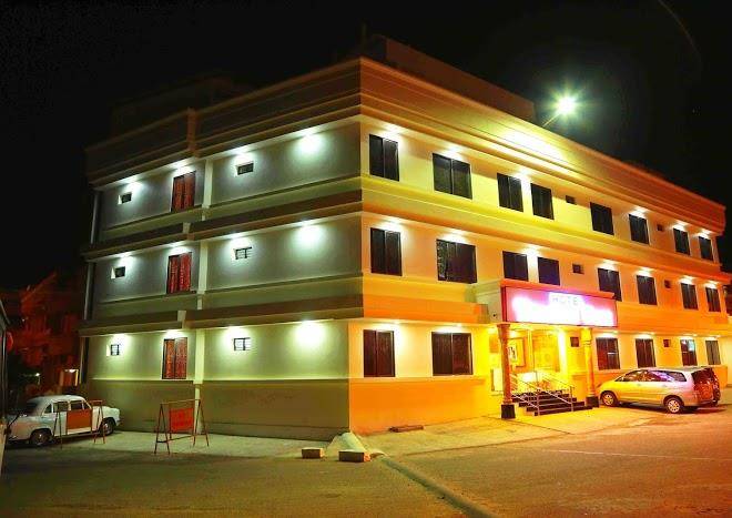 Hotel temple citi