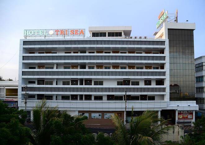 Hotel tri sea