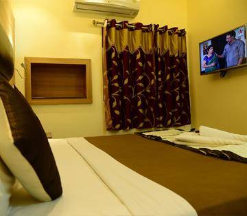 Hotels in kanyakumari hotel trisea