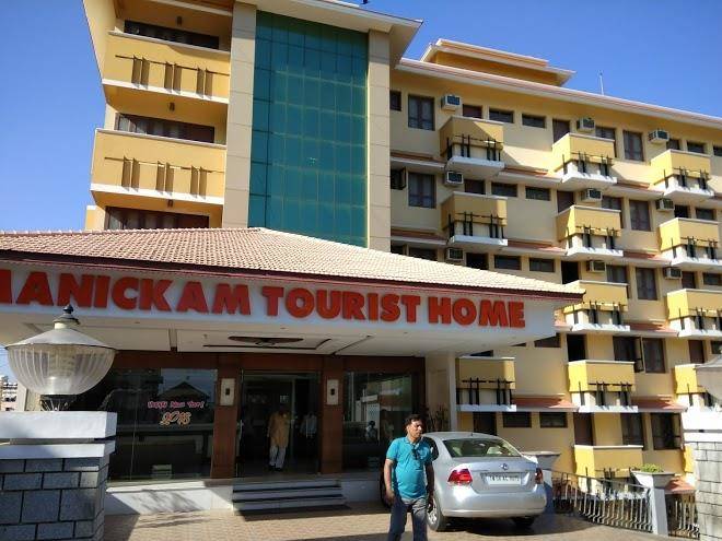 Manickam tourist home