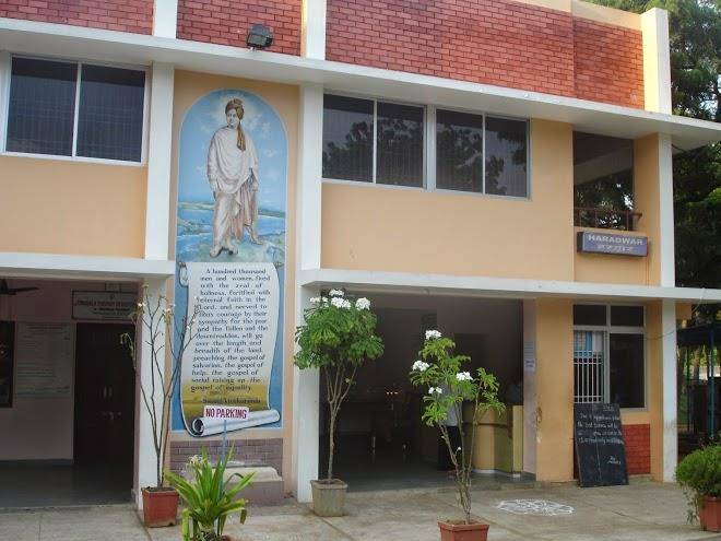 Vivekananda lodge