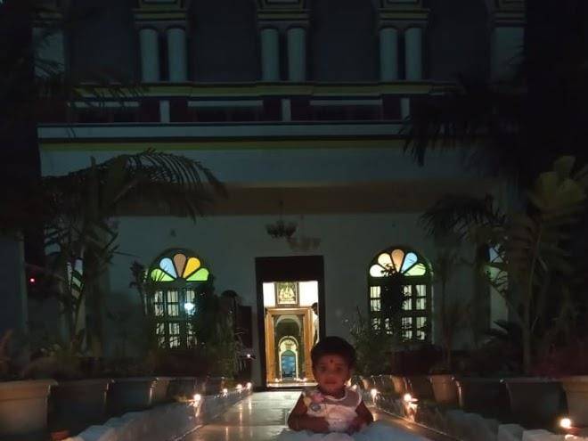 The chettinad heritage