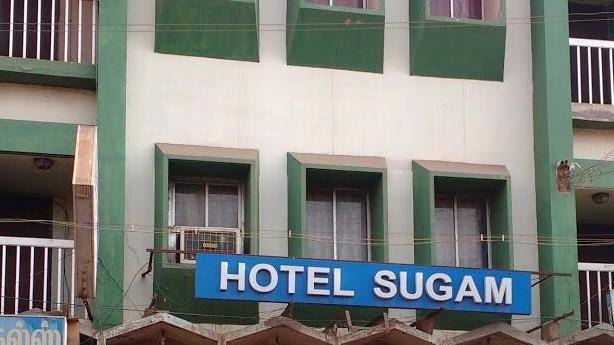 Hotel sugam karaikudi