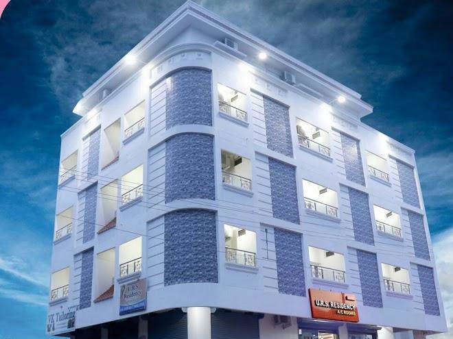 Urs residency