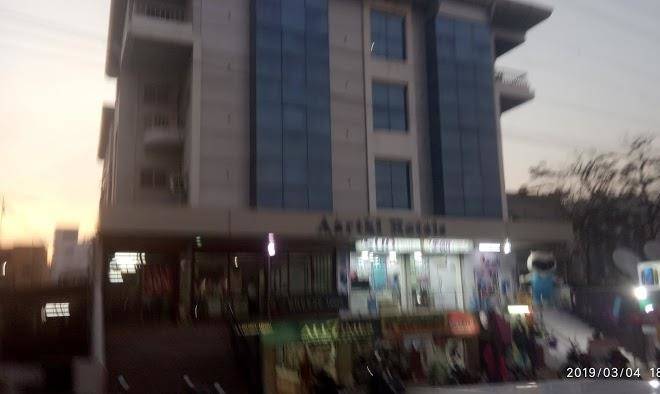 Aarthi hotels