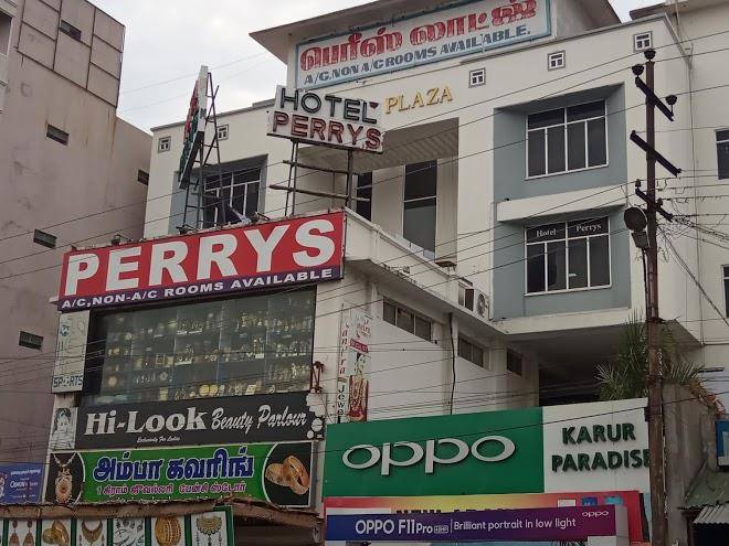 Hotel perrys