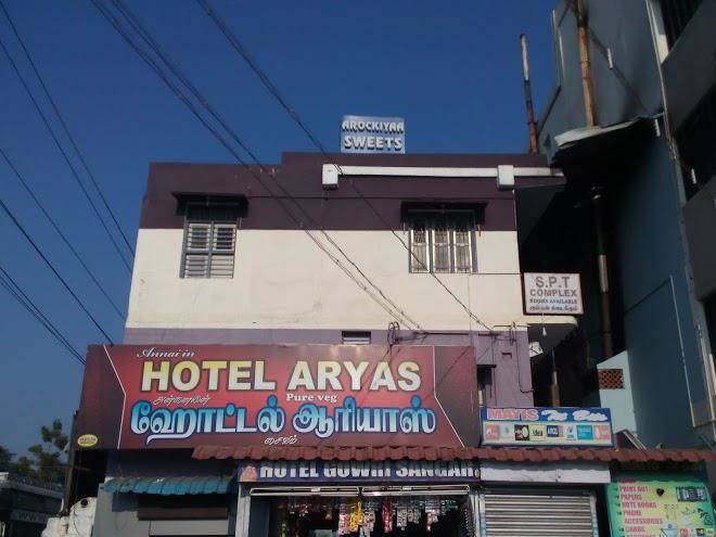Annai in hotels