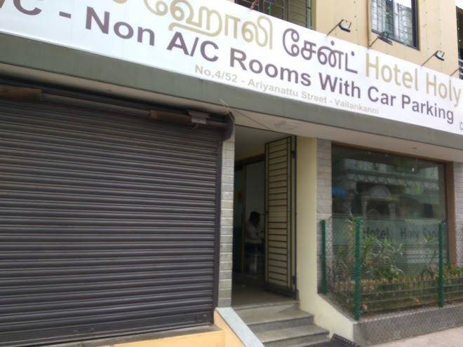 Hotel holy sand