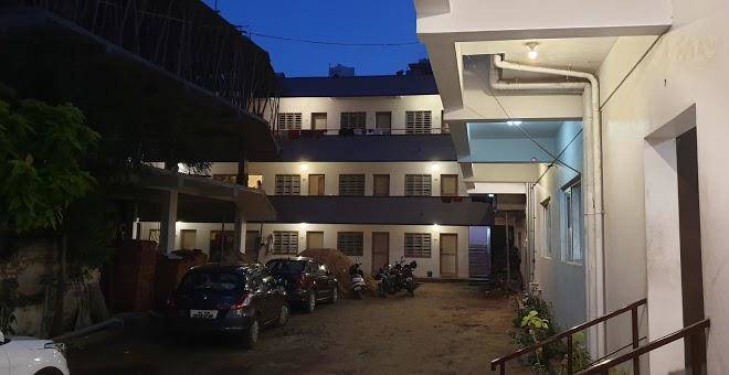 Hotel paradise